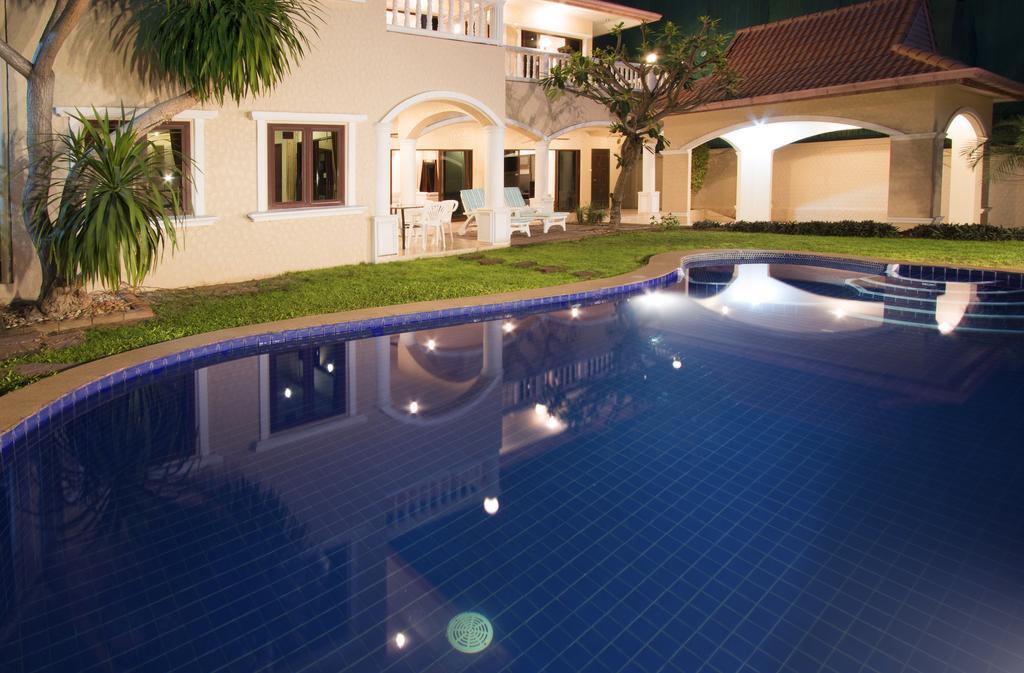 Pattaya Holiday Villas Bang Lamung Exterior photo
