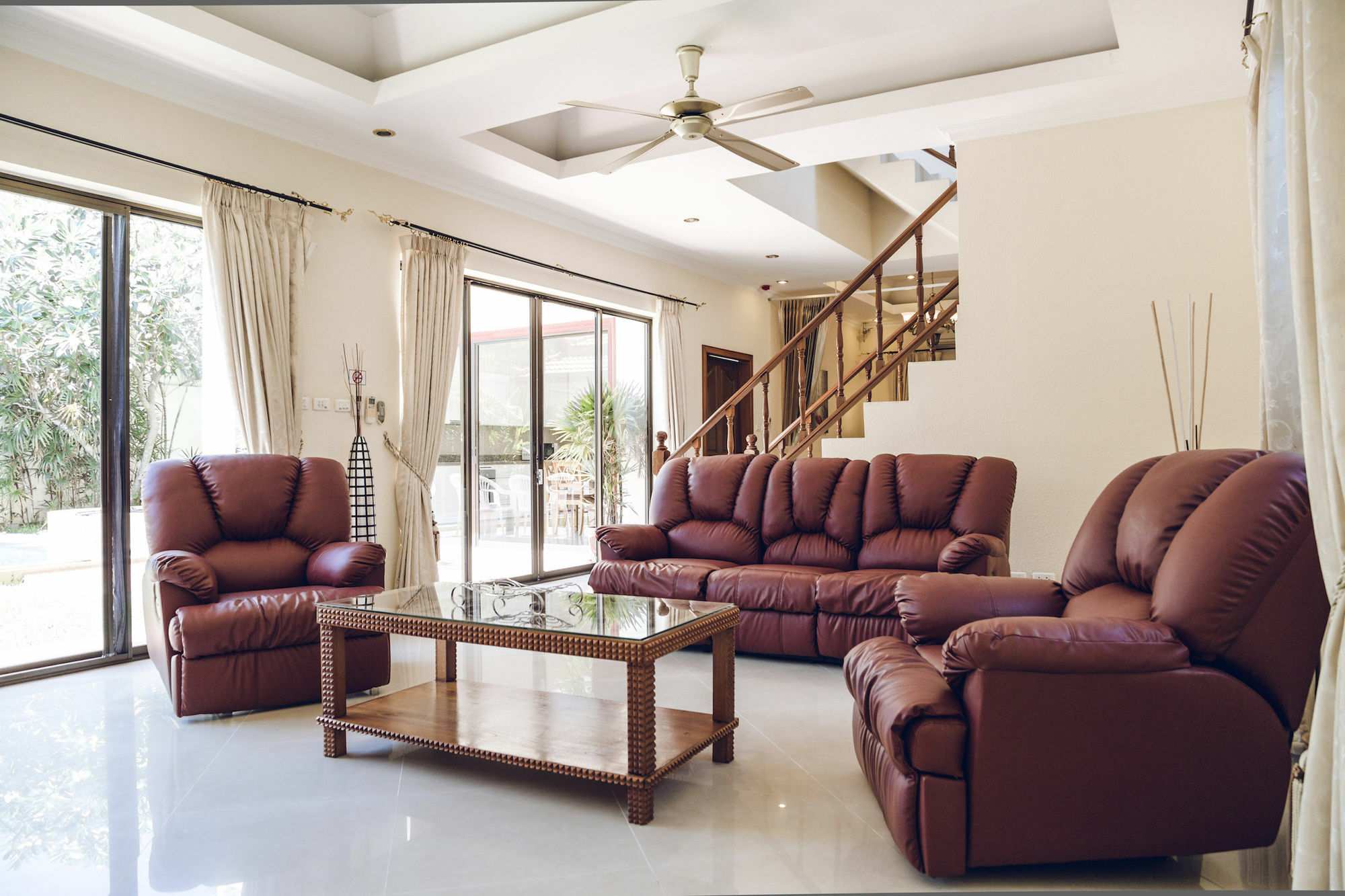 Pattaya Holiday Villas Bang Lamung Exterior photo