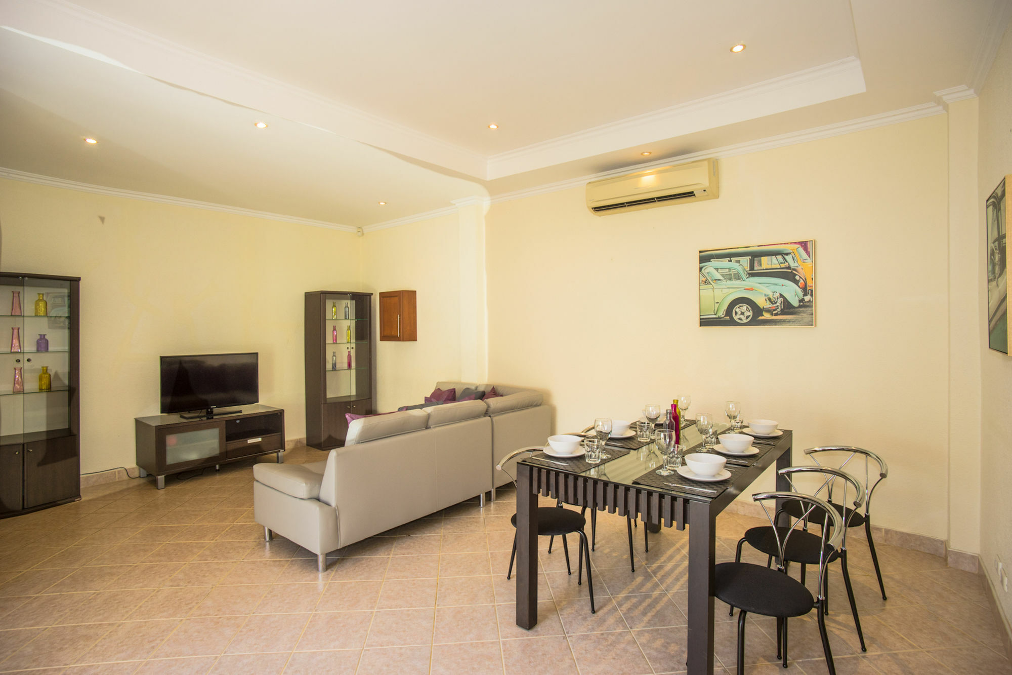 Pattaya Holiday Villas Bang Lamung Exterior photo