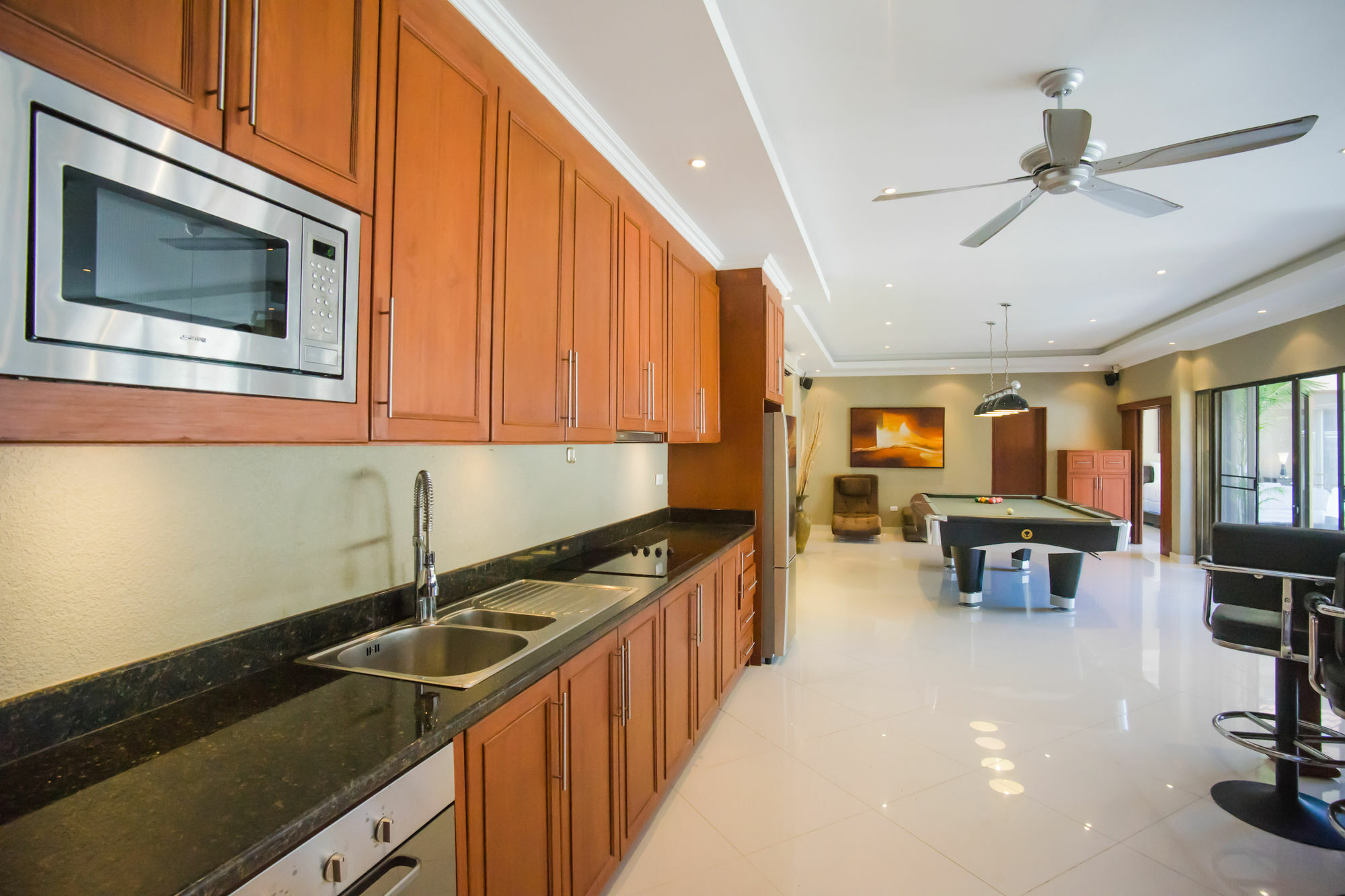Pattaya Holiday Villas Bang Lamung Exterior photo