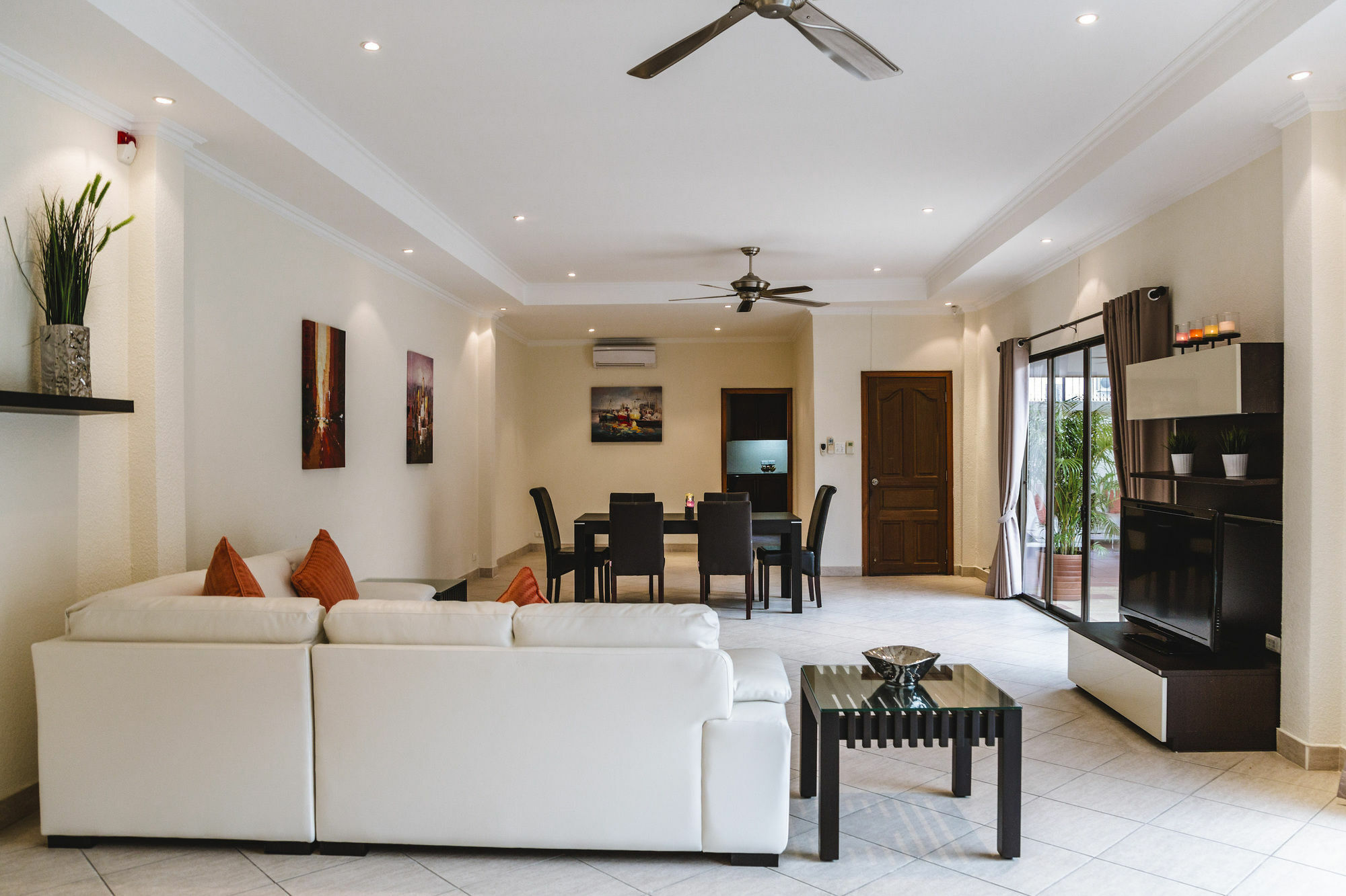 Pattaya Holiday Villas Bang Lamung Exterior photo