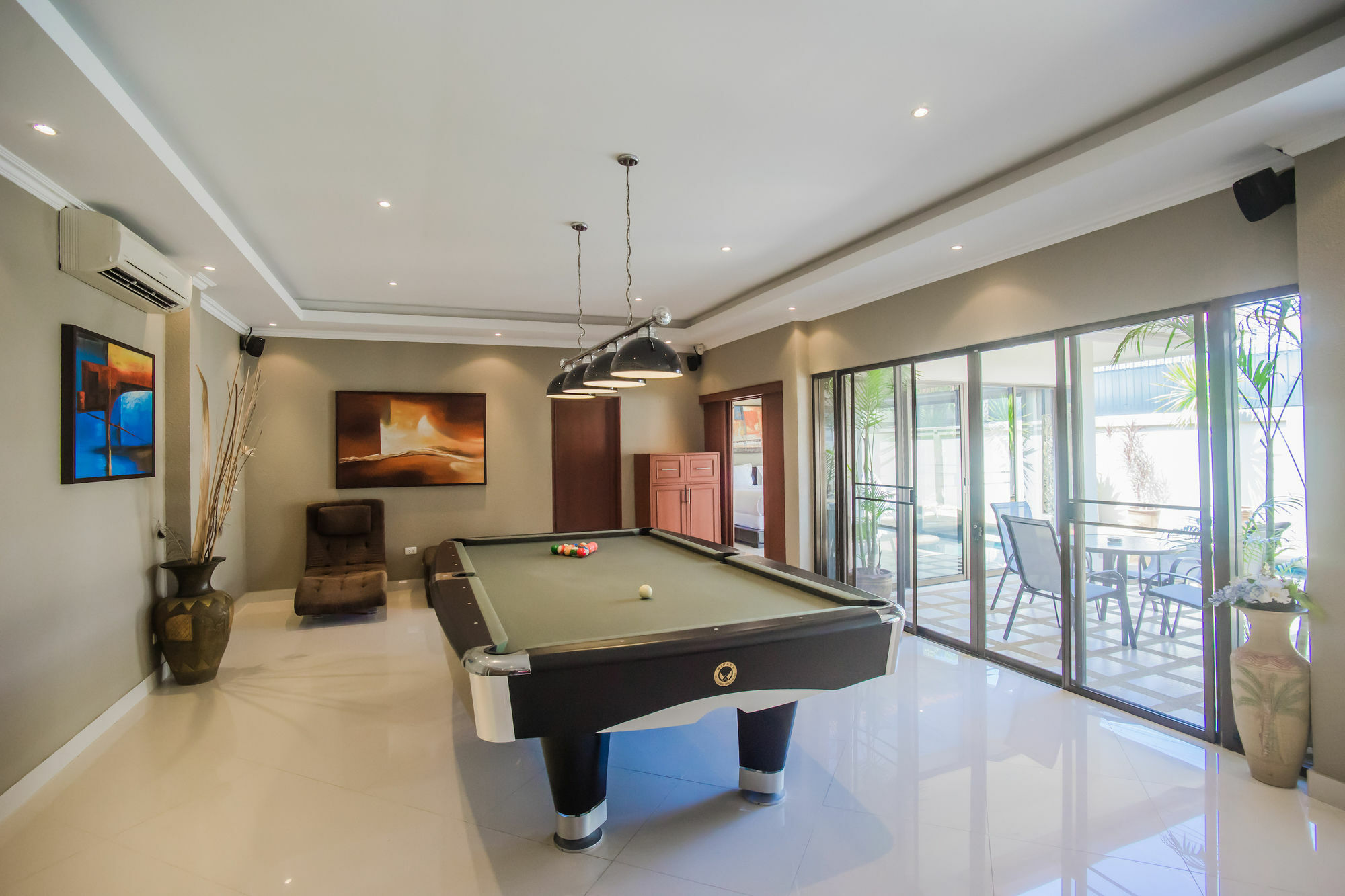 Pattaya Holiday Villas Bang Lamung Exterior photo