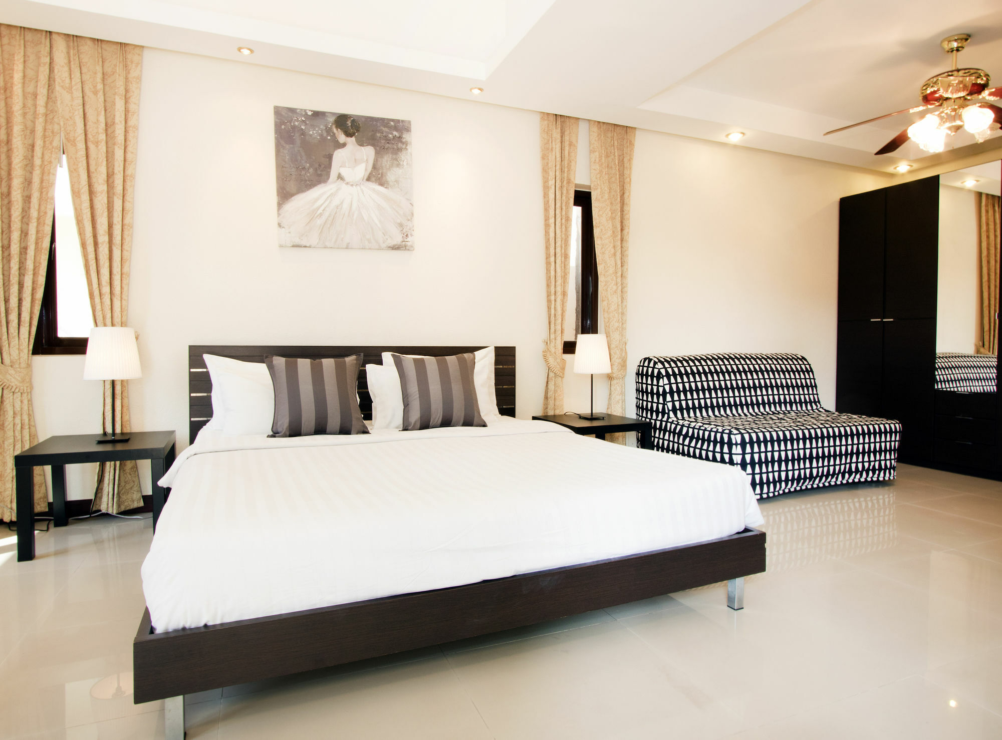 Pattaya Holiday Villas Bang Lamung Exterior photo