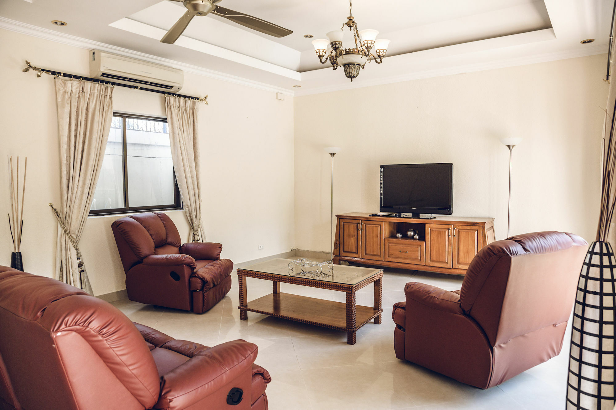 Pattaya Holiday Villas Bang Lamung Exterior photo