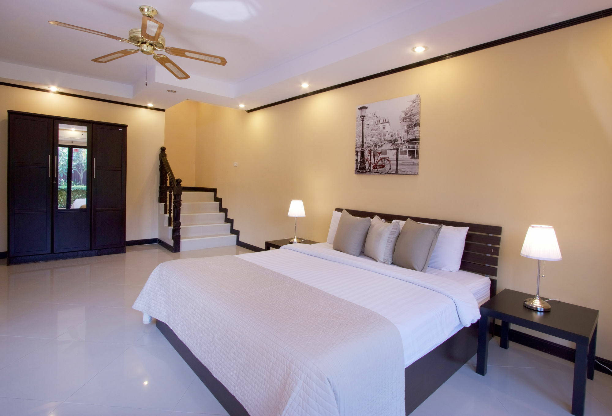 Pattaya Holiday Villas Bang Lamung Exterior photo