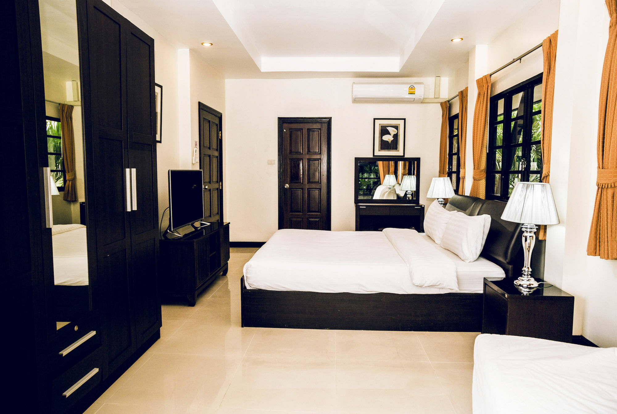 Pattaya Holiday Villas Bang Lamung Exterior photo