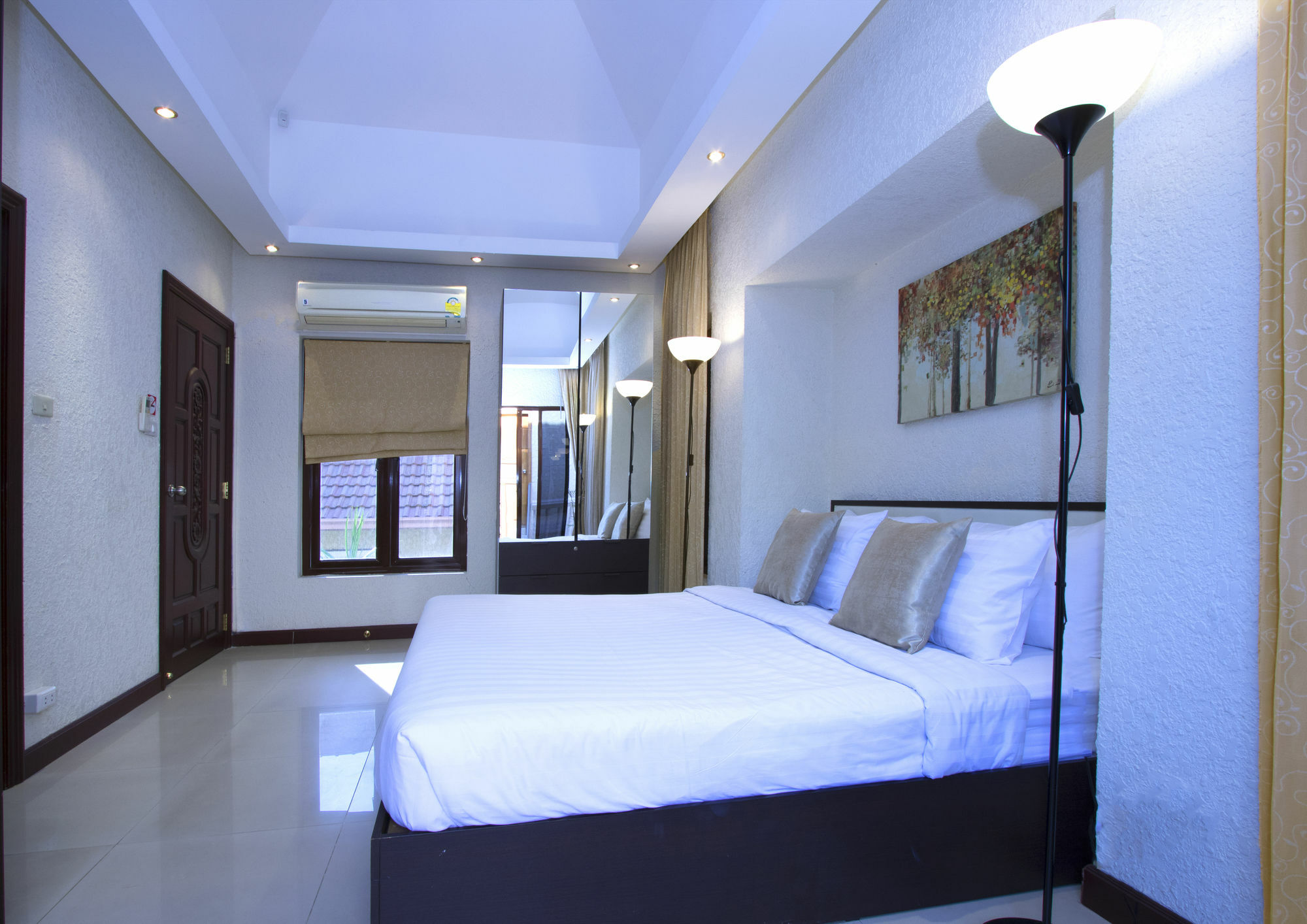 Pattaya Holiday Villas Bang Lamung Exterior photo