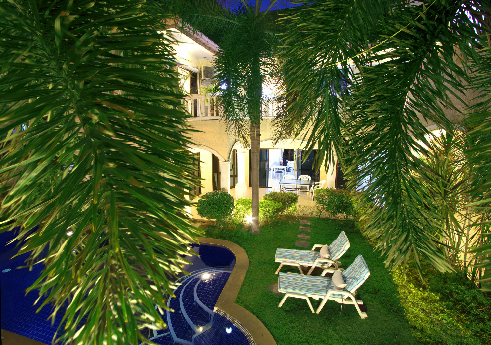 Pattaya Holiday Villas Bang Lamung Exterior photo